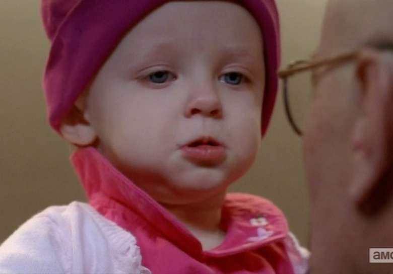 Elanor Anne Wenrich Breaking Bad