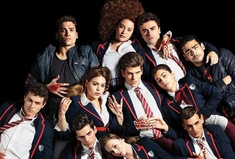 Elite cancelled