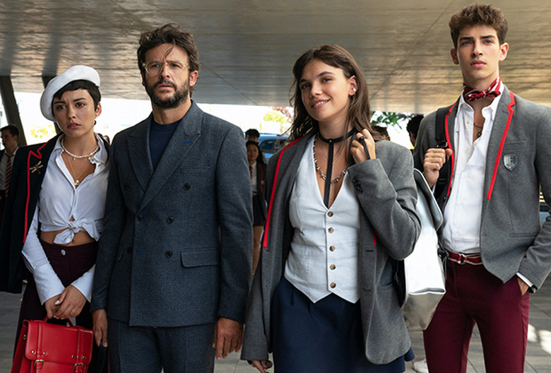 Elite Season 4 Netflix