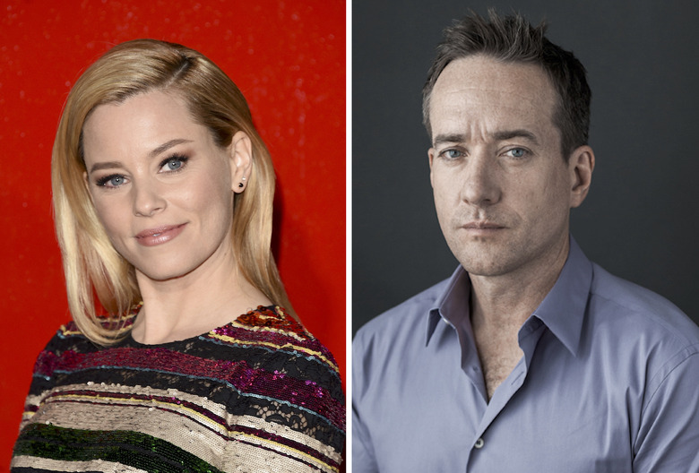 Elizabeth Banks, Matthew Macfadyen