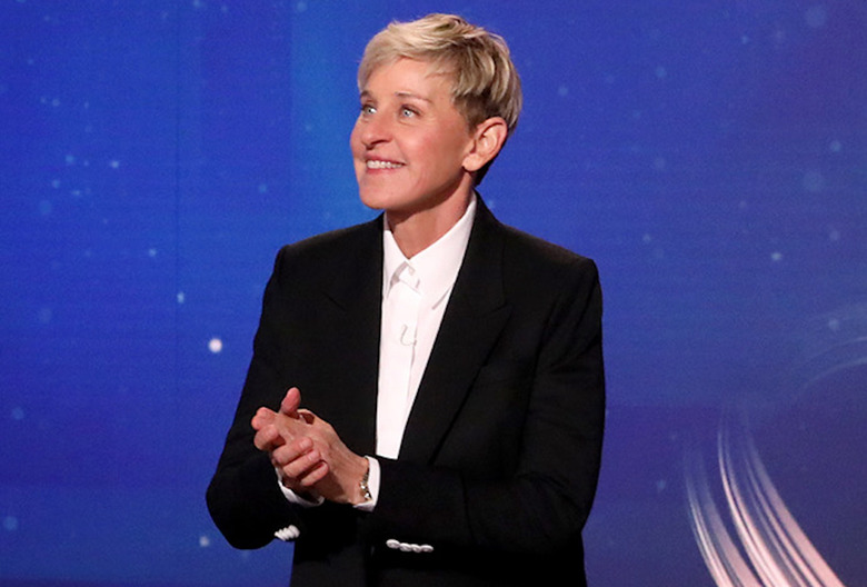 Ellen DeGeneres Cancelled