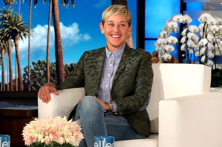 Ellen DeGeneres Show
