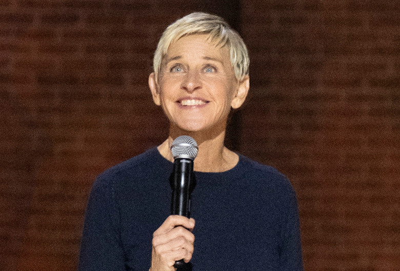 Ellen DeGeneres