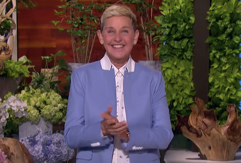 Ellen DeGeneres Show Cancelled