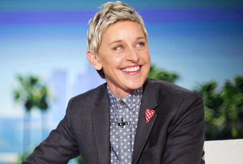Ellen DeGeneres Show Ending