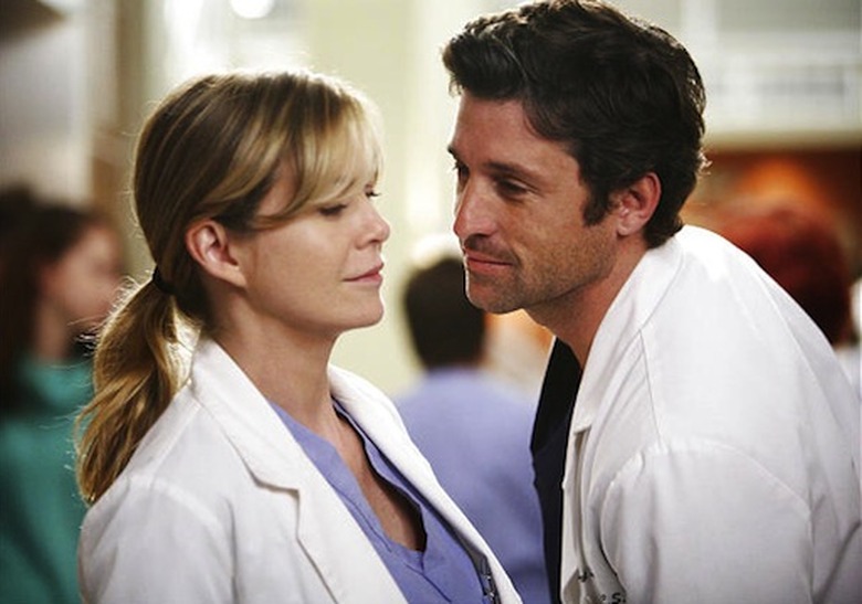 ELLEN POMPEO, PATRICK DEMPSEY