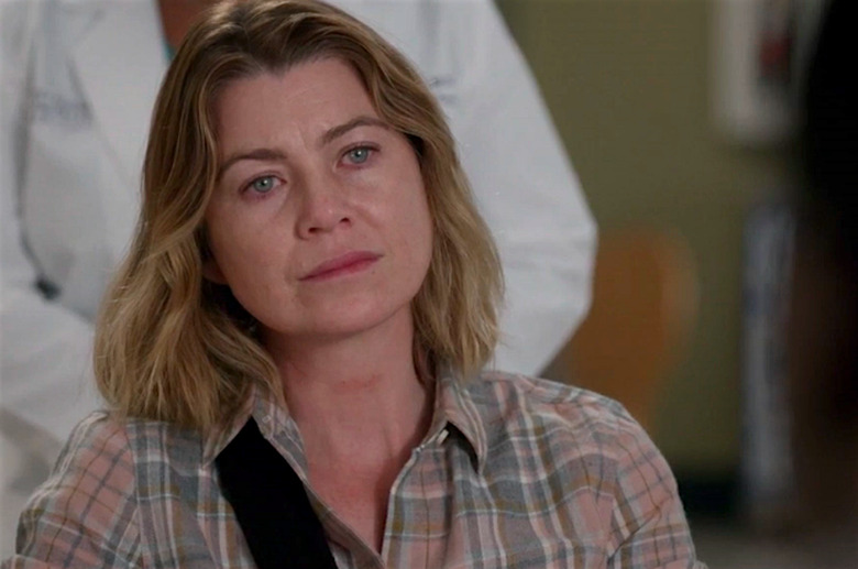 Ellen Pompeo's Performance