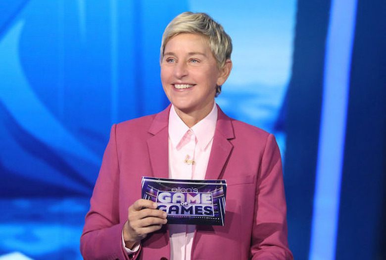 Ellen's Game of Games Cancelled