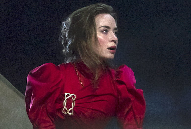 emily blunt the english western amazon prime video