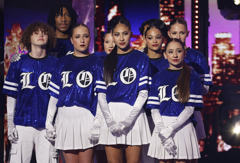 Los Osos High School, America's Got Talent