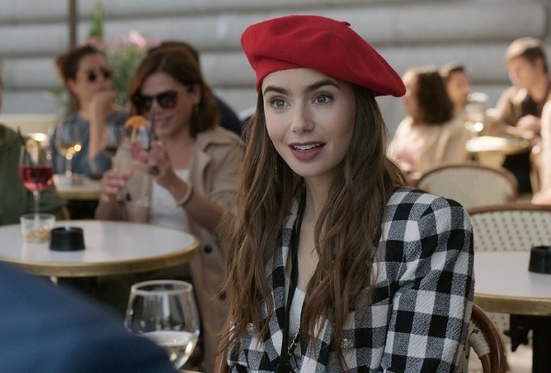 Emily in Paris Lily Collins