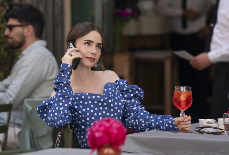 Emily in Paris Renewed or Cancelled