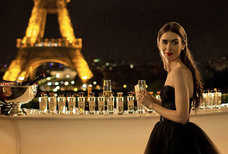 Emily in Paris Netflix