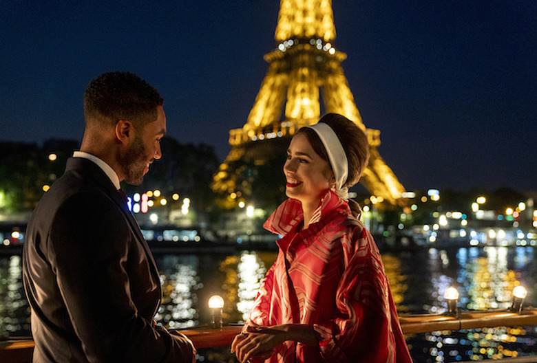 Emily in Paris Season 2