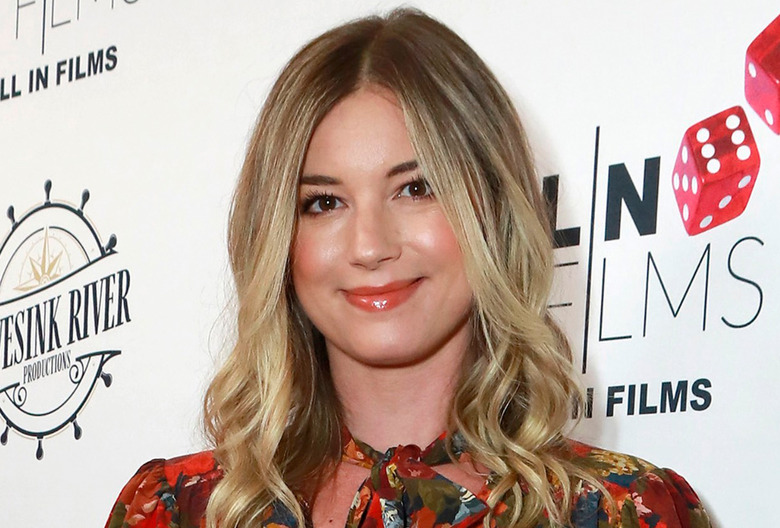 Emily VanVamp to Star in 'Prejudice'