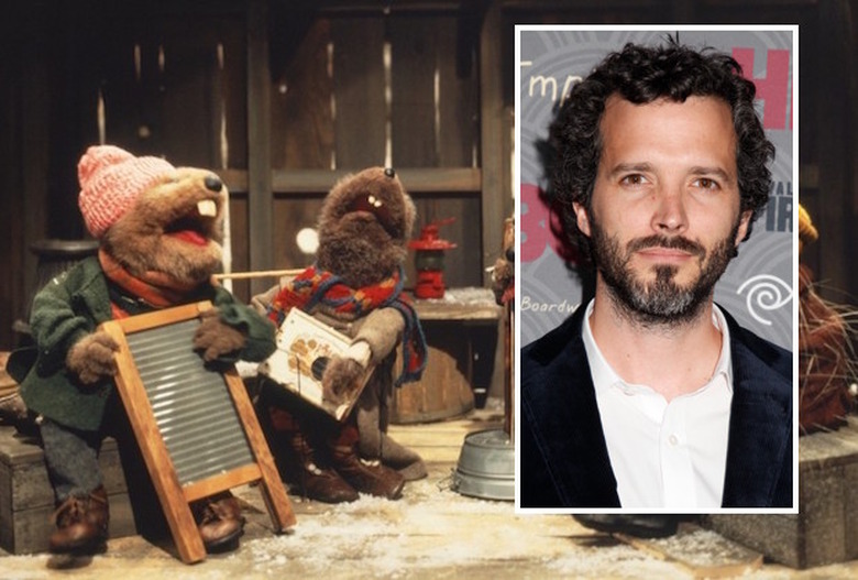 Emmet Otter's Jug-Band Christmas Movie Bret McKenzie