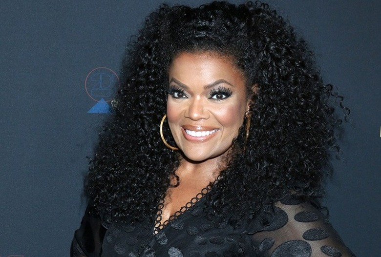 Yvette Nicole Brown Emmys