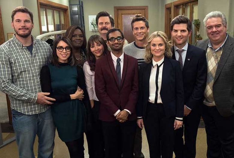Parks and Rec Emmys