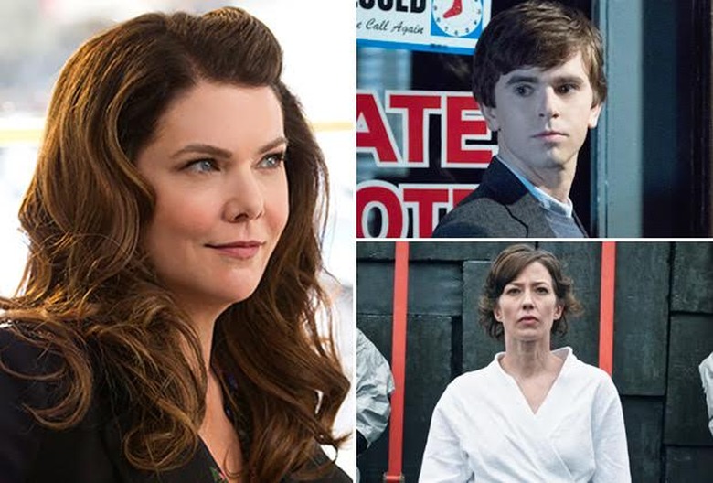 Emmy Nominations 2017