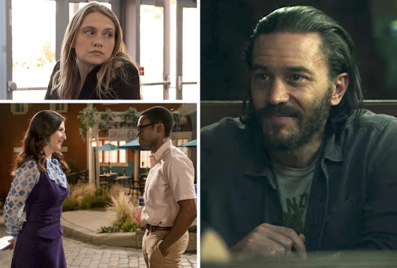 Emmy Snubs and Surprises