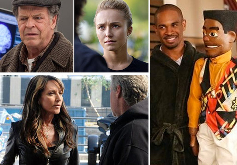 Emmy Snubs