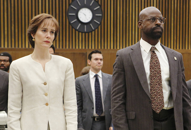 Emmys 2016 PEOPLE v. O.J. SIMPSON