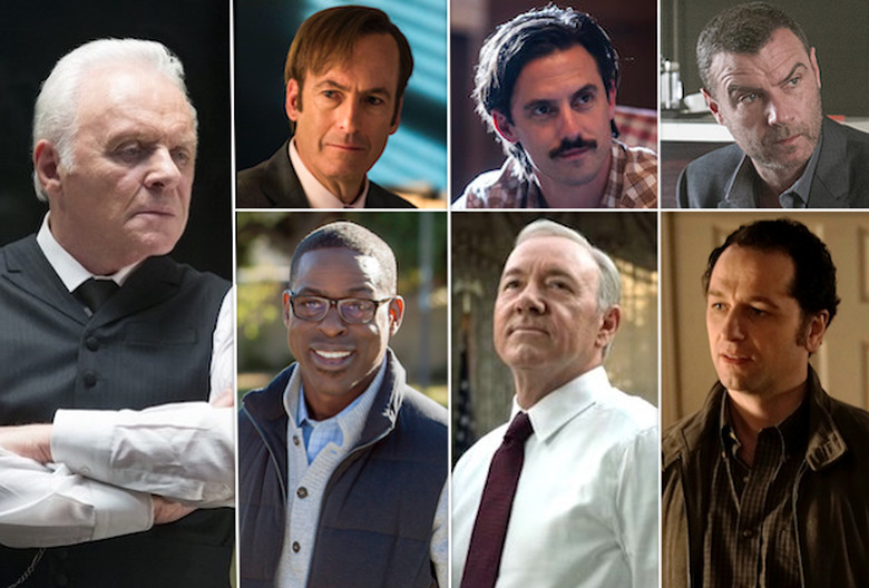 Emmys 2017 Lead Actor Drama Series Nominees