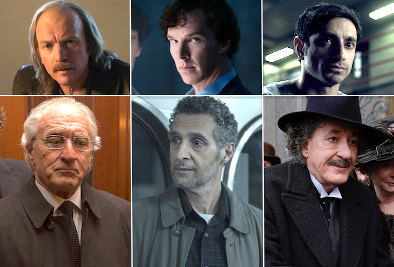 Emmys 2017 Lead Actor Limited Series Movie Nominees