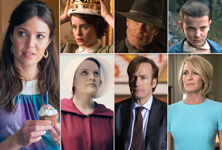 Emmys 2017 Outstanding Drama Series Nominees