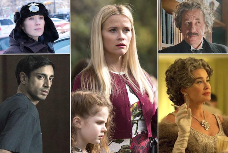 Emmys 2017 Outstanding Limited Series Nominees