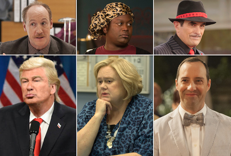 Emmys 2017 Supporting Actor Comedy Nominees