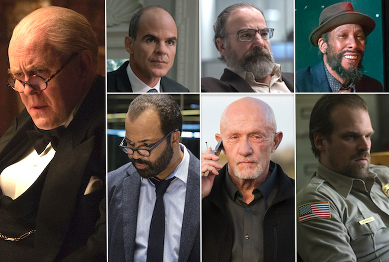 Emmys 2017 Supporting Actor Drama Series Nominees