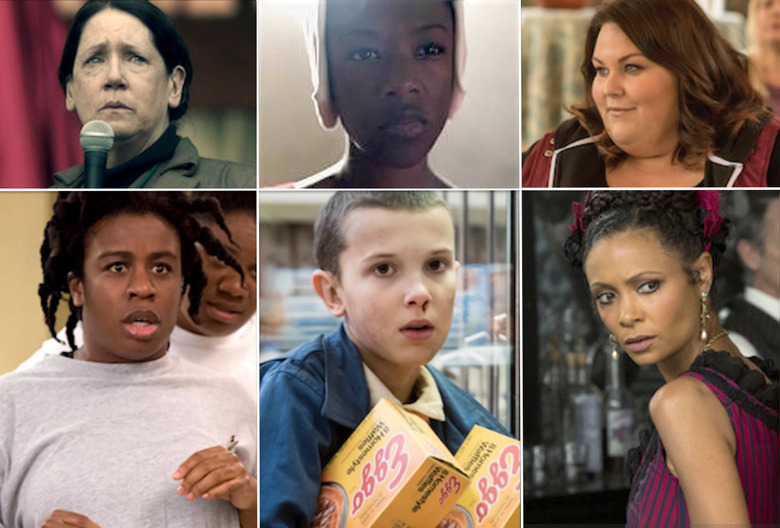 Emmys 2017 Supporting Actress Drama Series Nominees