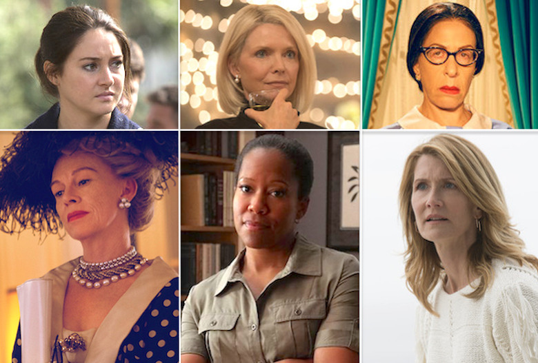 Emmys 2017 Supporting Actress Limited Series Movie Nominees