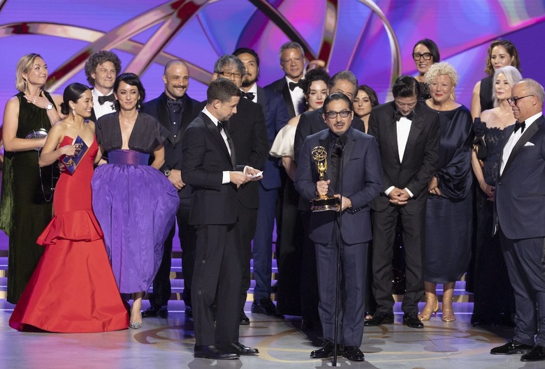 Emmy Awards Viewers Ratings