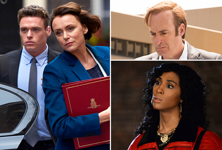 Dream Emmy Nominations Drama