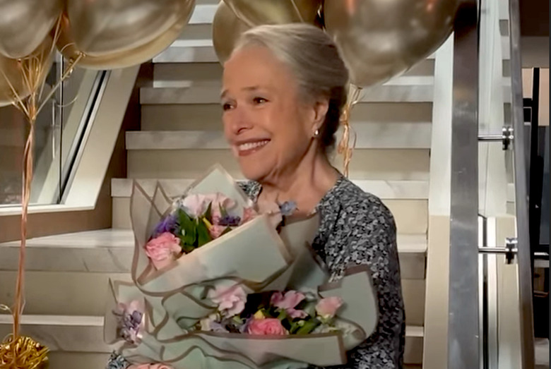 Kathy Bates Matlock Emmy Nomination 2025