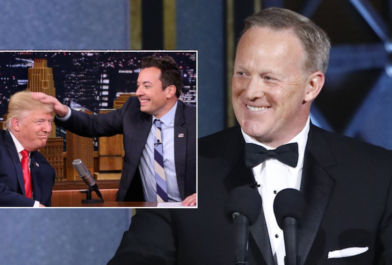 Emmys Spicer Normalize Sean