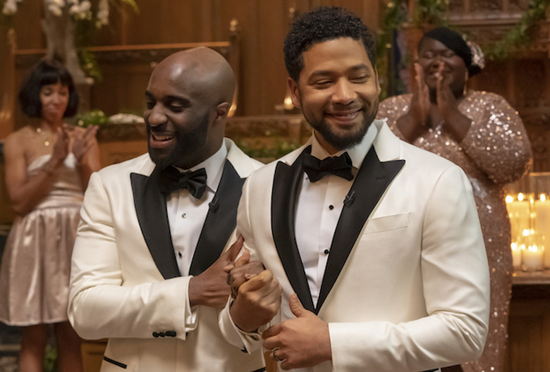 Empire Season 5, Episode 16 - Jussie Smollett