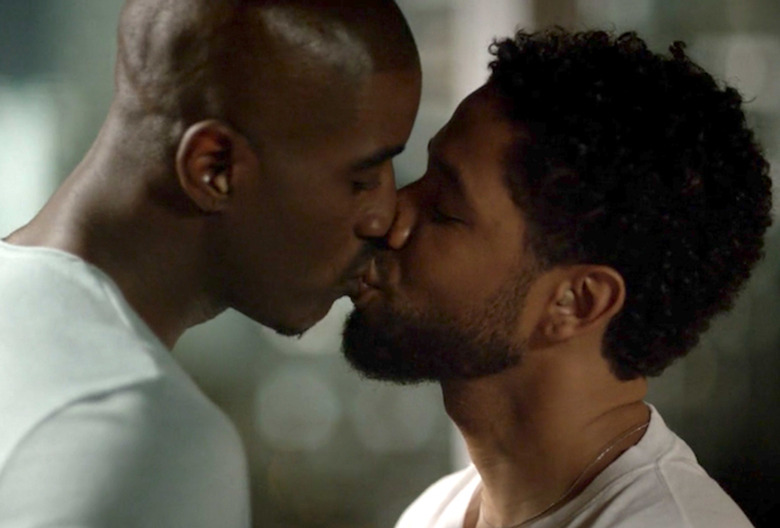 Empire Jamal/Warren Kiss