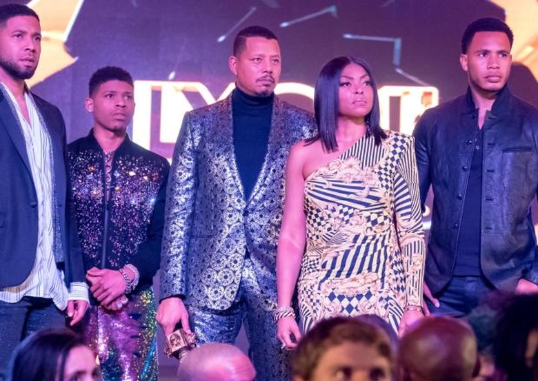 Empire Renewed