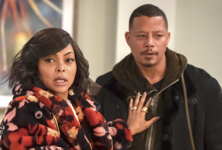 Empire Season 5 Finale