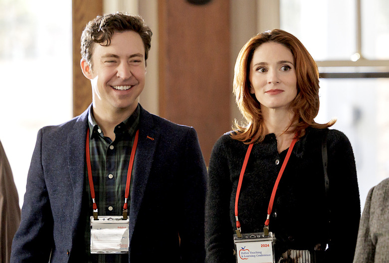 English Teacher Renewed Season 2 FX Brian Jordan Alvarez