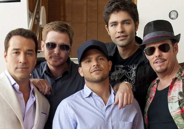 Entourage Movie Controversy