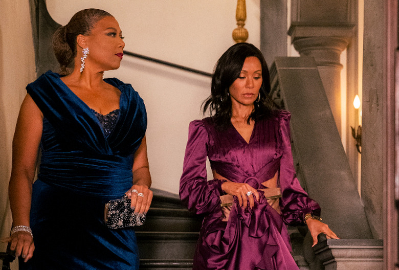 The Equalizer, Robyn and Jessie