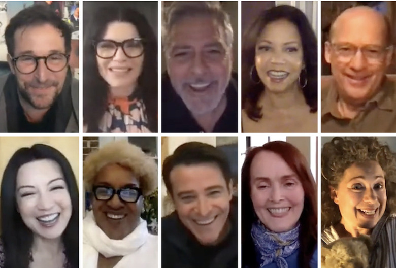 'ER' Cast Reunion 2021