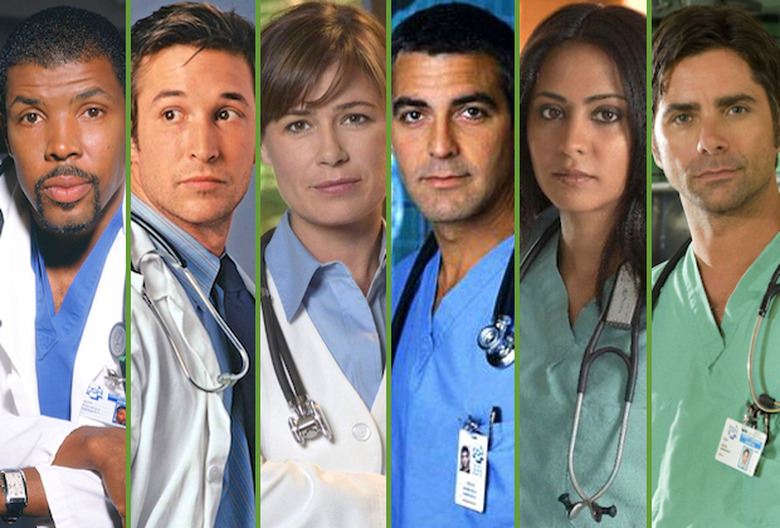 'ER' Revival Cast - Medical Drama Reboot