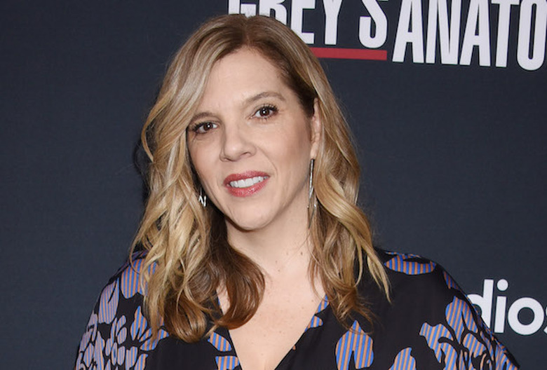 'Grey's Anatomy' 300th Episode Celebration, TAO, Los Angeles, USA - 04 Nov 2017
