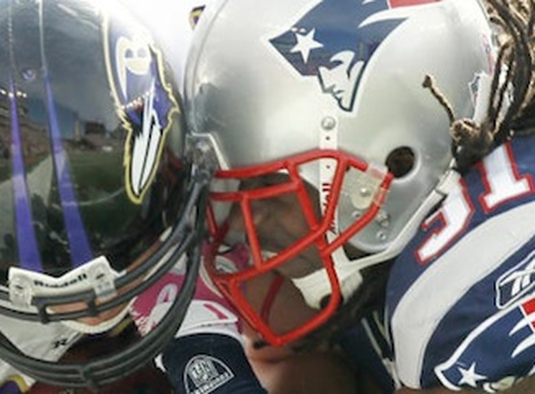 Brandon Meriweather, Todd Heap