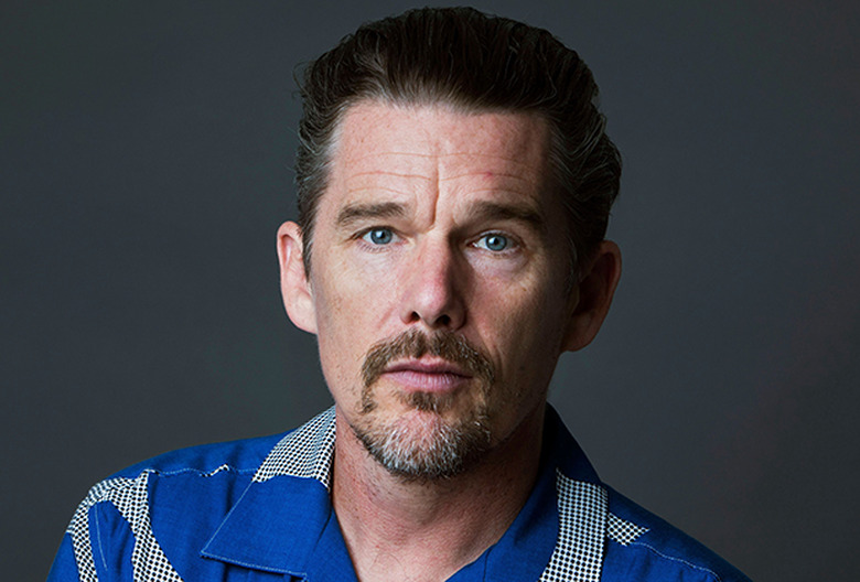 Ethan Hawke Good Lord Bird